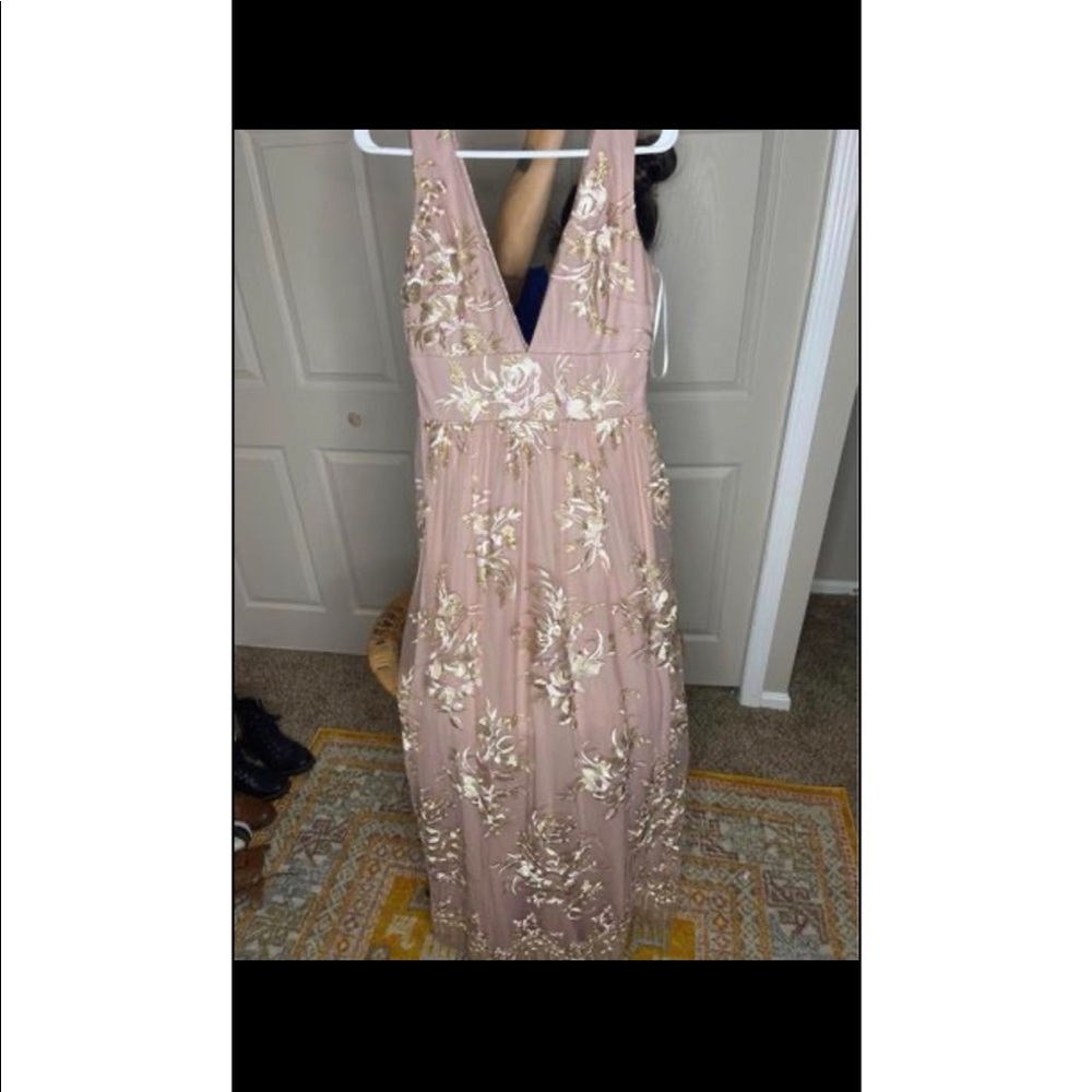 New with tags azazie size medium bridesmaid/ prom dress!